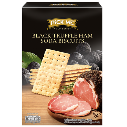 Pick Me Black Truffle Ham Soda