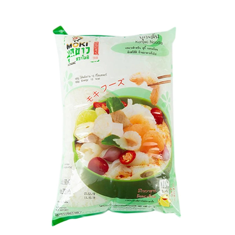 MOKI Round Konjac Noodle 2kg
