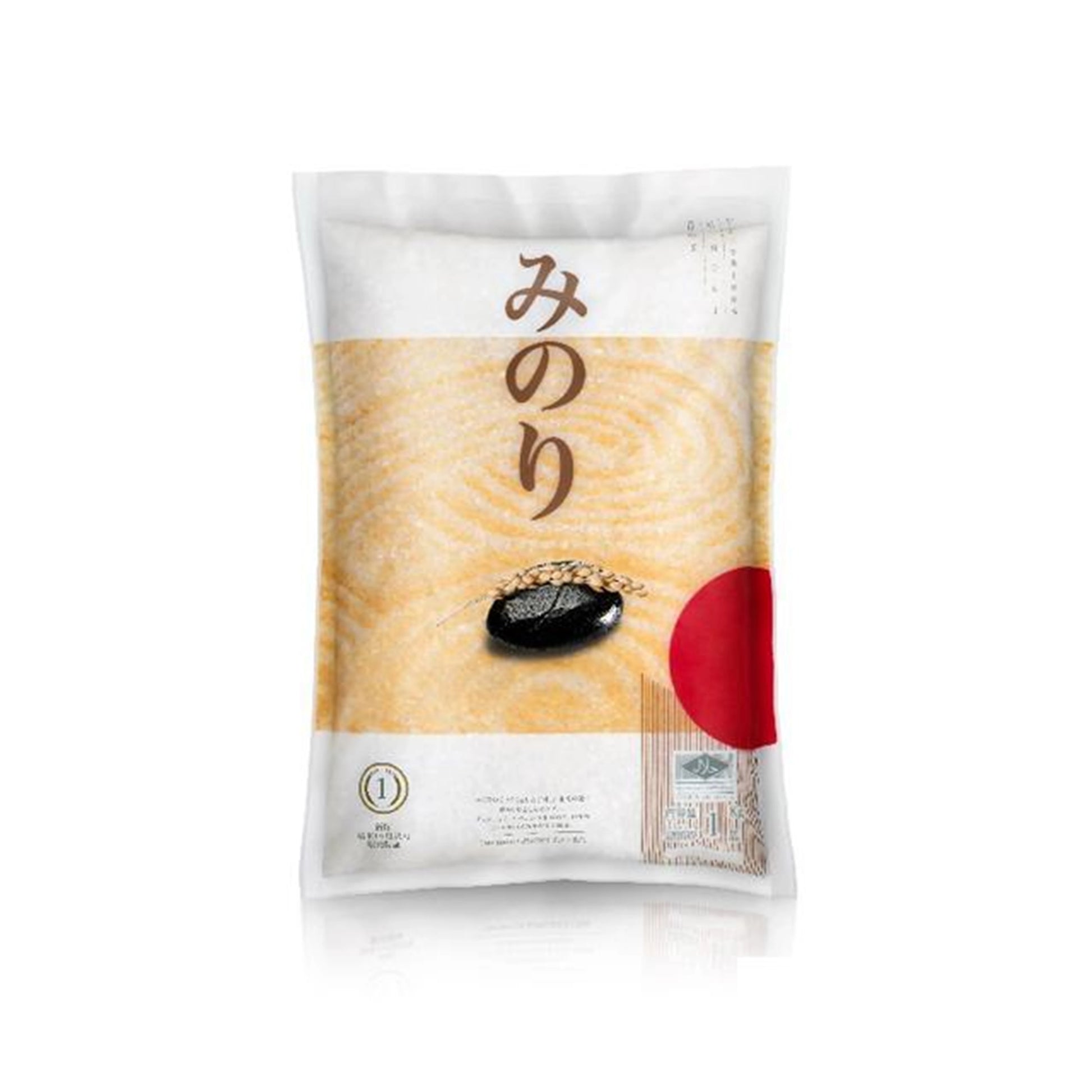 Minori Japanese Rice 100 1kg x12