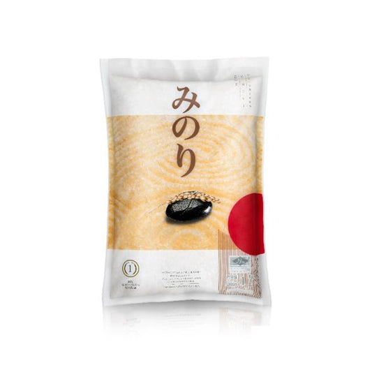 Minori Japanese Rice 100 1kg x12