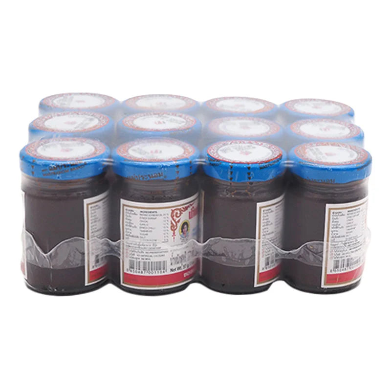 Maepranom Chili Paste 57g x12