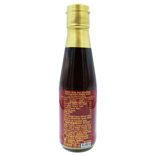 Roi Thai Tamarind Sauce