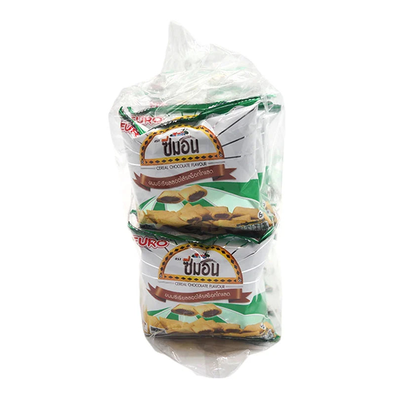 Semon Cereal With Choco 17g x12