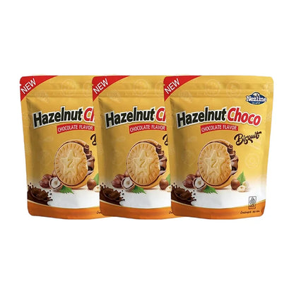 Nezline Hazelnut Choco Biscuit Chocolate Flavor HazelnutChoco 80