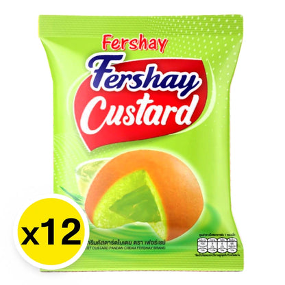 Fershay Cake Pandan 17g