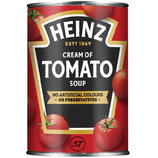 Heinz Cream Of Tomato Soup