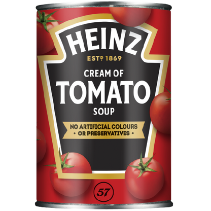 Heinz Cream Of Tomato Soup