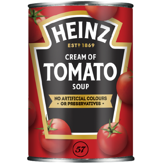 Heinz Cream Of Tomato Soup