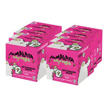 HIMALAYA Himalaya New Mint Flavored Candy Vajomba with salt, dry grocery snack featuring fresh mint and salty flavor.