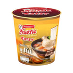 Tonson Eatsy Chicken Soup Flavor Instant Vermicelli in 32g dry grocery package, showing the noodle packaging and product branding.