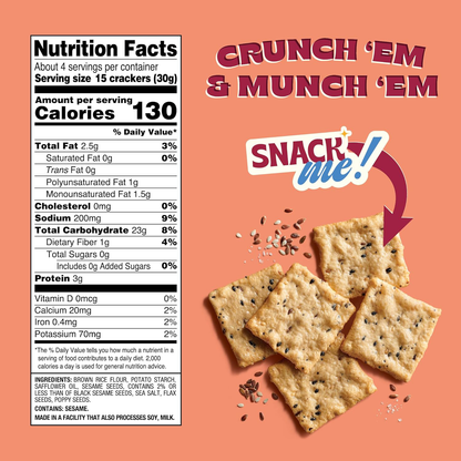 Back To Nature Gluten Free Multi Seed