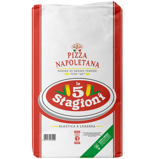 Le 5 Stagioni Pizza Flour
