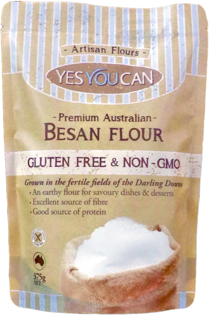 Yes You Can Artisan Besan Flour