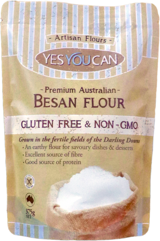 Yes You Can Artisan Besan Flour