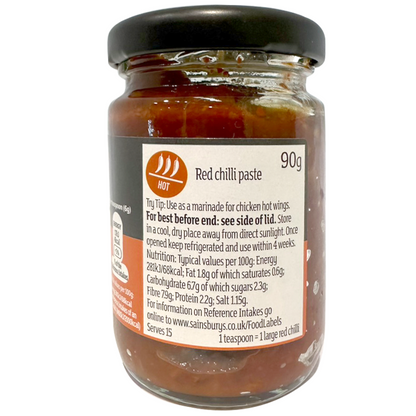 Sainsbury's Itc Chille Paste