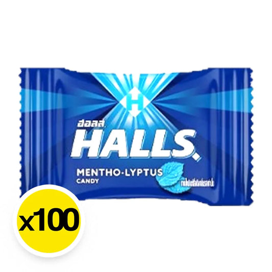 Halls Mentho-Lyptus Candy