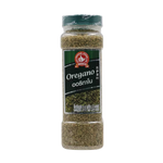 Nguan Soon Oregano Leaves in a clear plastic bag, fresh and dried oregano for cooking and seasoning.