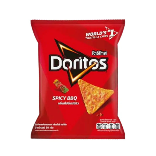 Doritos Spicy BBQ 50g x24