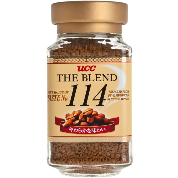 Ucc Coffee No114