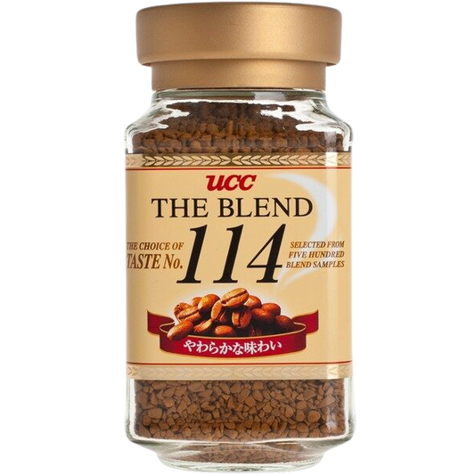 Ucc Coffee No114