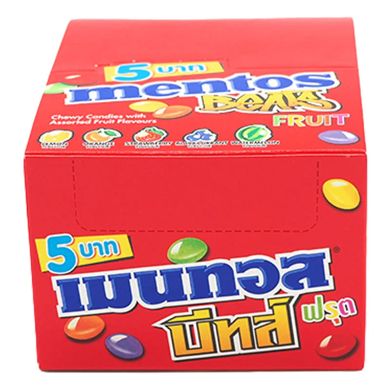 Mentos Candy 14g x12