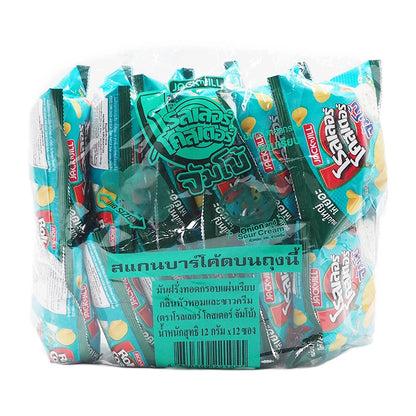 Roller Coaster Onion & Sour Cream 12g x12