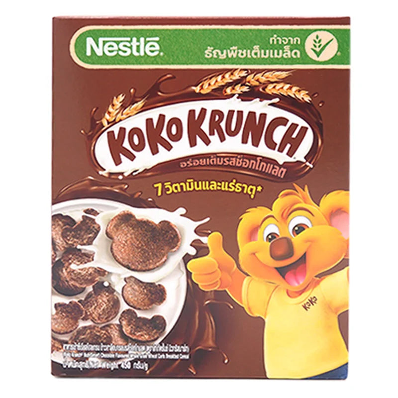 Koko Krunch Cereal 450g