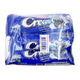 Cream-O Chocolate Vanilla Cookies 67.5g pack, showing the cookies with chocolate and vanilla filling in a clear package
