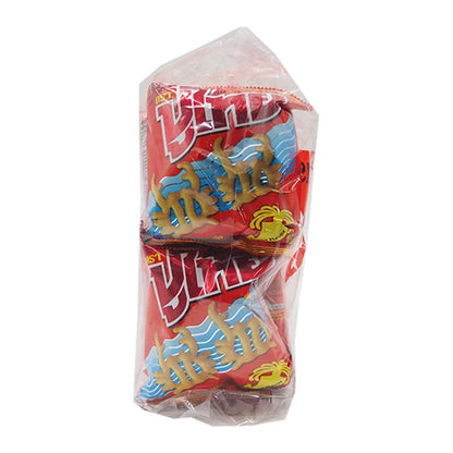 PU Thai Crispy Snack Squid 12g x12