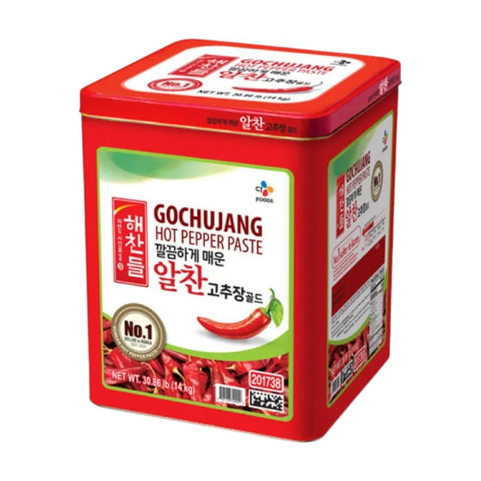 Haechandle Gochujang Korean Chili Sauce 14kg