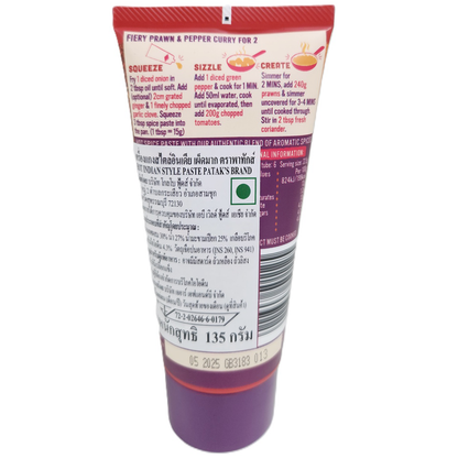 Patak's Hot Indian Style Paste
