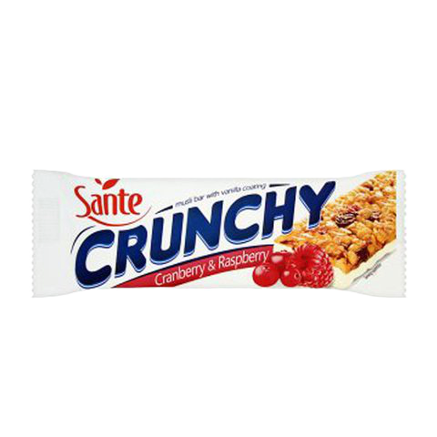 Sante Musli Bar Cranberry