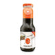 J-LEK Teriyaki Sauce in a 380g glass bottle, with a label showing Japanese-inspired design and sauce visible through the glass.