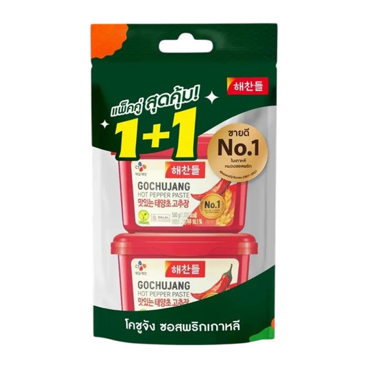 Haechandle Taeyangcho Gochujang 500g