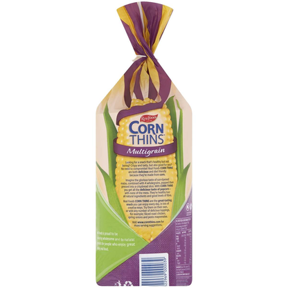 Corn Thins Multigrain