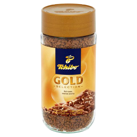 Tchibo Gold Selection Instant Coffee