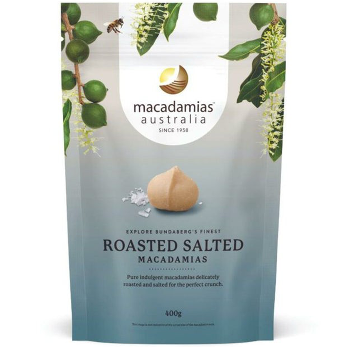 Macadamias Australia Roasted Salted Macadamias