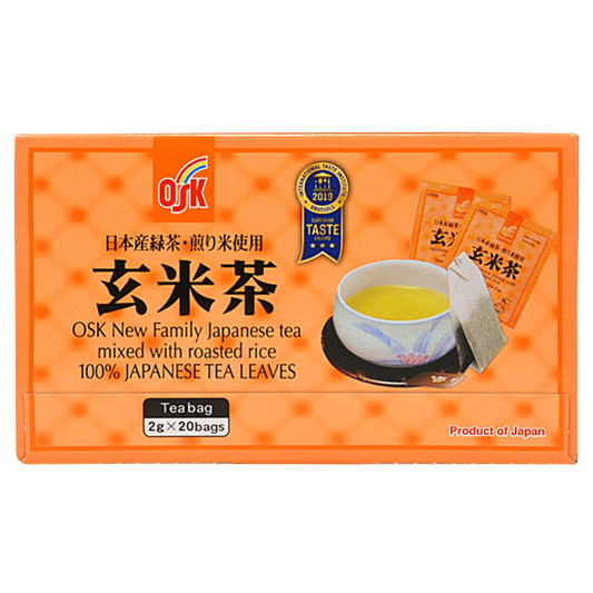 Osk Tea Mixed With Roasted Rice