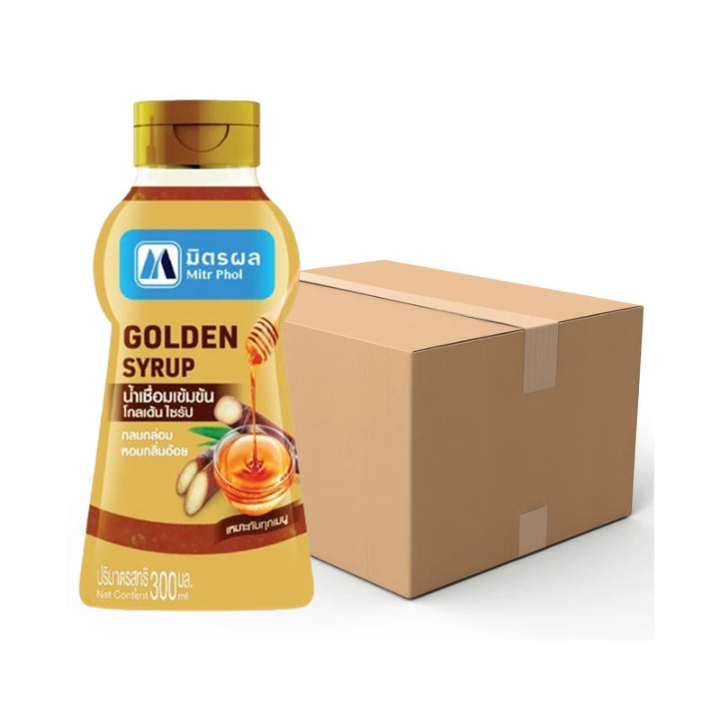 MITRPHOL Syrup Golden 300ml x24