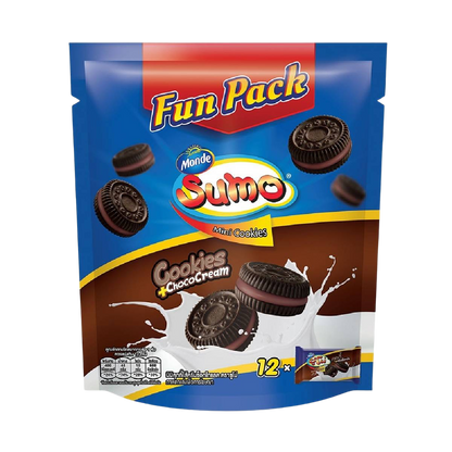 Sumo Mini Cookies And Chocolate