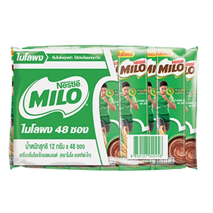 Milo Active Go 12g x48