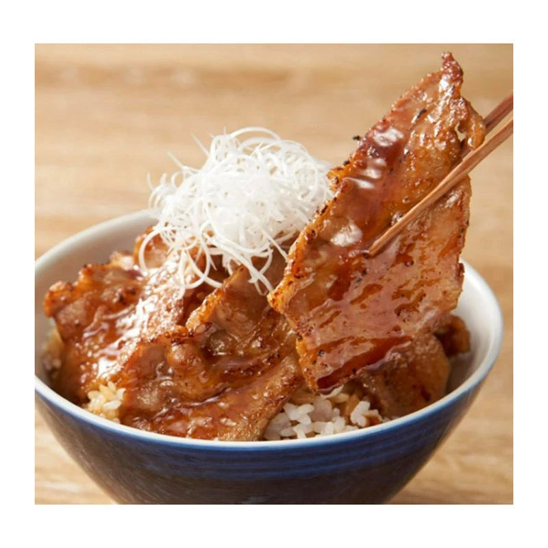 Sorachi Hokkaido Tokachi Butadon Pork Bowl Sauce With Japanese