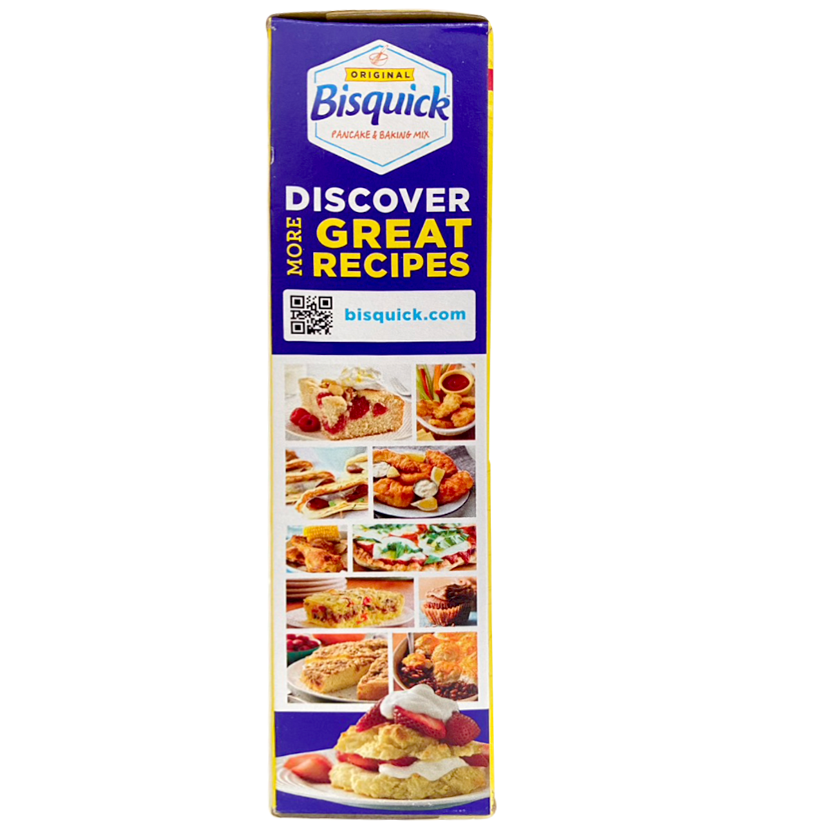 Betty Crocker Bisquick Pankcake And Baking Mix
