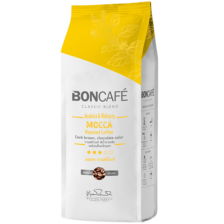 Boncafe Mocca Coffee Bean