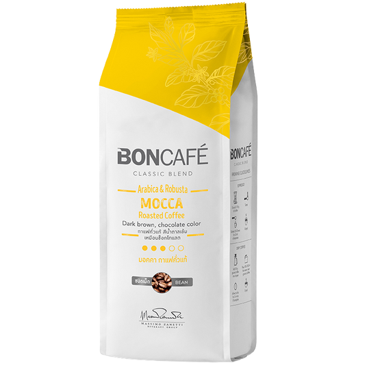 Boncafe Mocca Coffee Bean