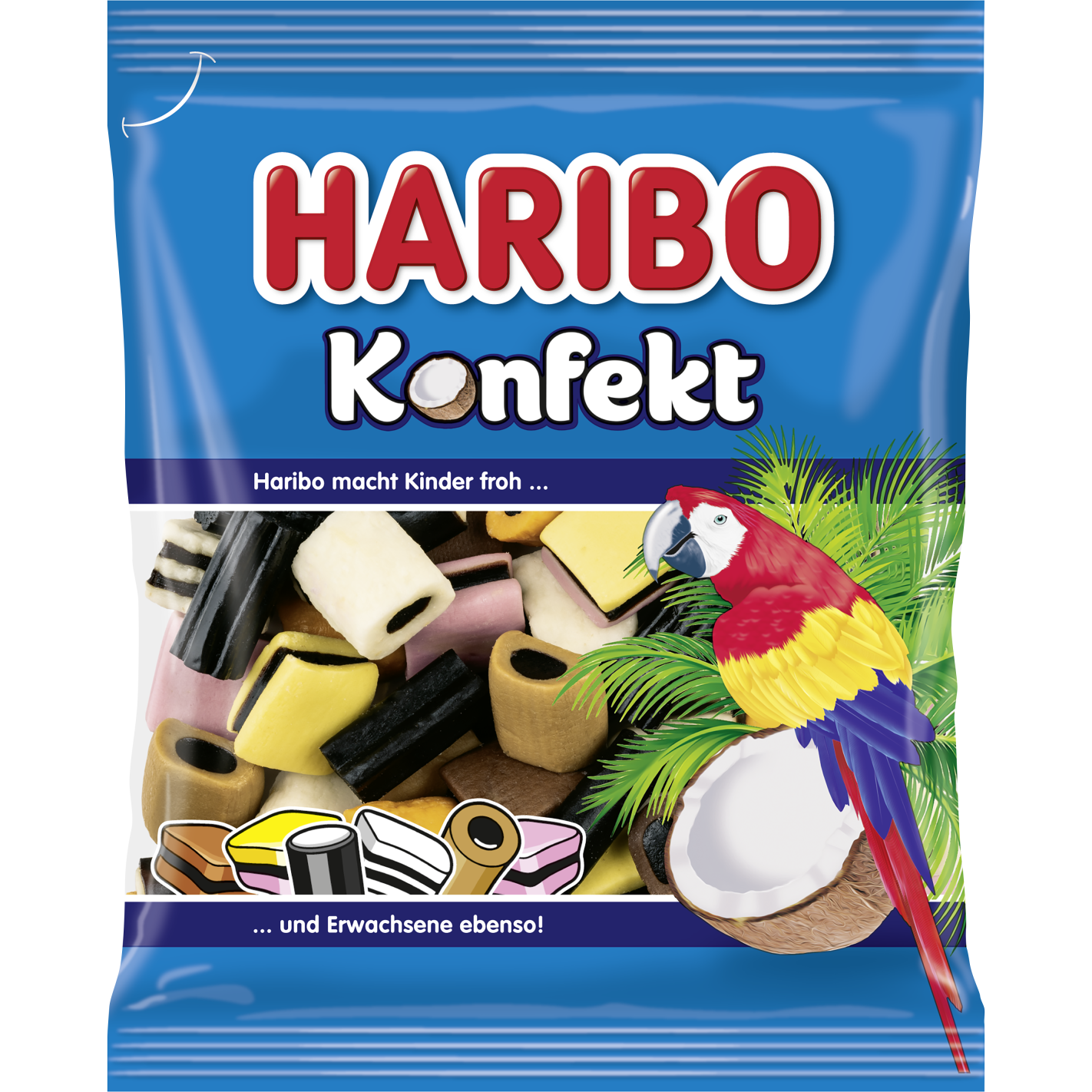 Haribo Konfekt Jelly
