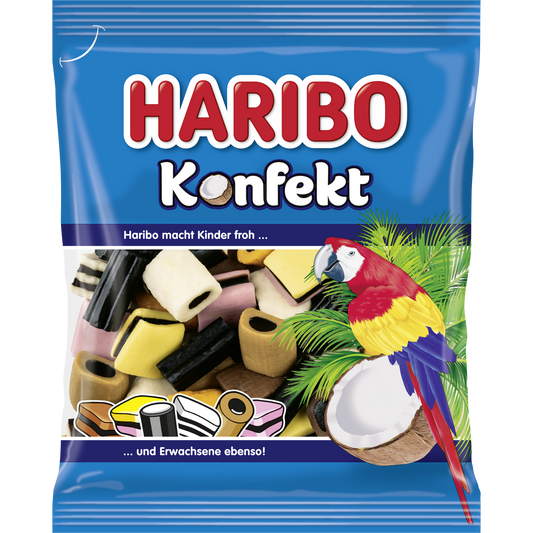 Haribo Konfekt Jelly