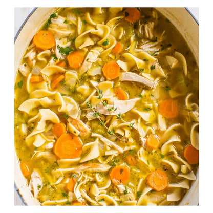 Jonetz Granule Chicken Soup Stock With Bouillon Powder
