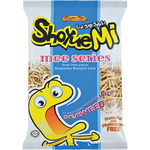 Sho Yue Mi Seaweed Flavour Crisp Noodle Snack in packaging, a crunchy confectionery snack with seaweed flavor.