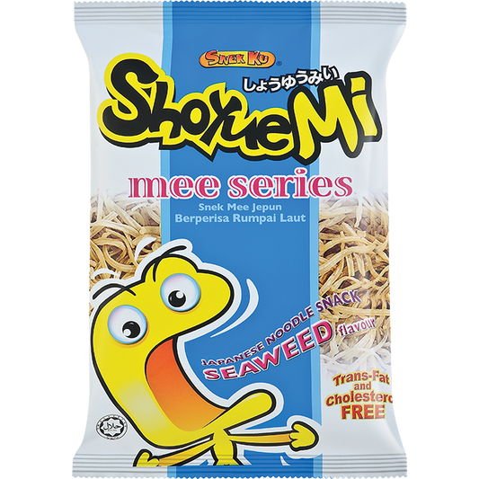 Sho Yue Mi Series Crisp Noodle Seaweed Flavour Snack